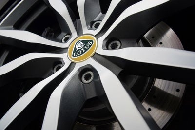 2011 Lotus Evora S 2+0 Coupe