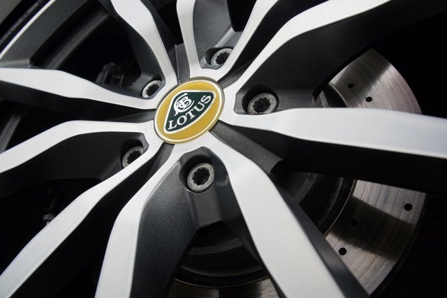 2011 Lotus Evora S 2+0 Coupe