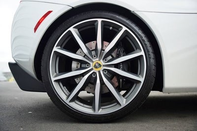 2011 Lotus Evora S 2+0 Coupe