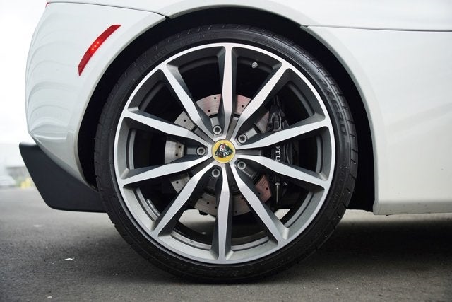 2011 Lotus Evora S 2+0 Coupe