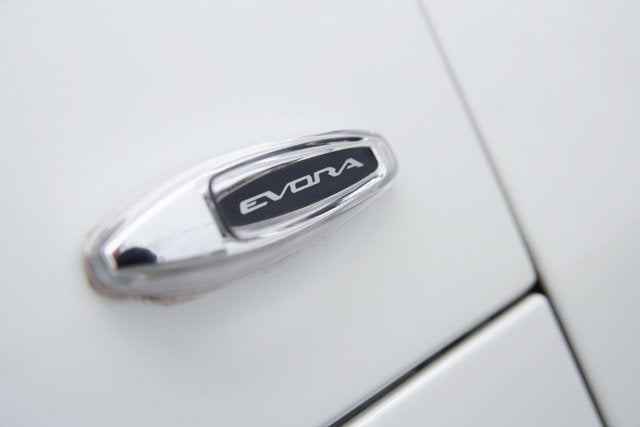 2011 Lotus Evora S 2+0 Coupe