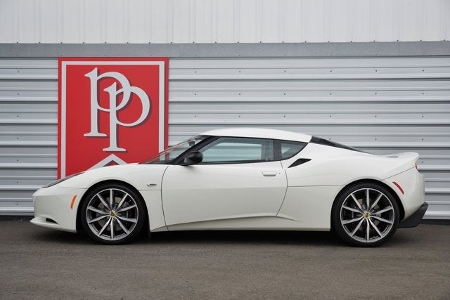 2011 Lotus Evora S 2+0 Coupe