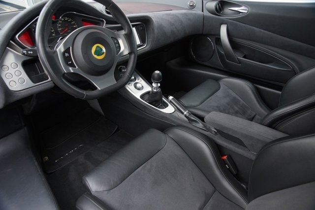 2011 Lotus Evora S 2+0 Coupe