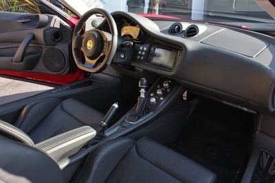 2012 Lotus Evora S 2+2