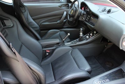 2012 Lotus Evora S 2+2