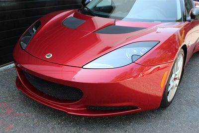 2012 Lotus Evora S 2+2