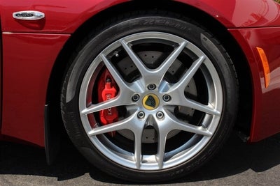 2012 Lotus Evora S 2+2