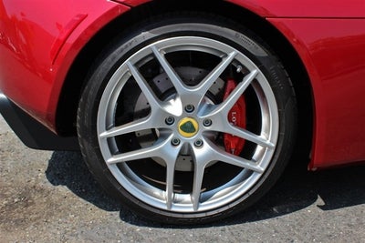 2012 Lotus Evora S 2+2