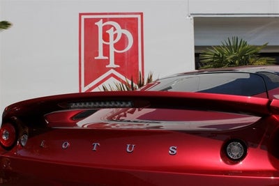 2012 Lotus Evora S 2+2