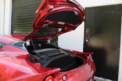 2012 Lotus Evora S 2+2