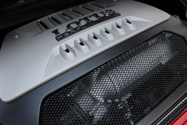 2012 Lotus Evora S 2+2