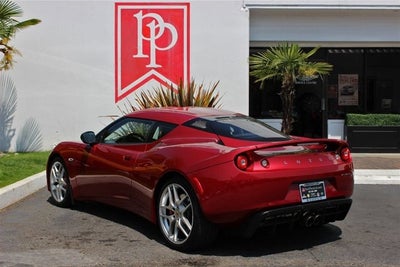 2012 Lotus Evora S 2+2