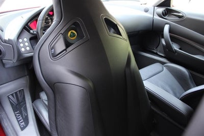 2012 Lotus Evora S 2+2