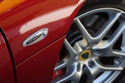 2012 Lotus Evora S 2+2