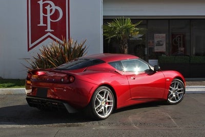 2012 Lotus Evora S 2+2