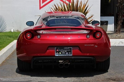 2012 Lotus Evora S 2+2
