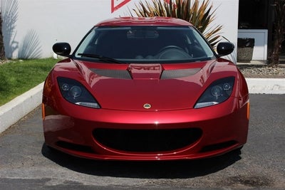 2012 Lotus Evora S 2+2