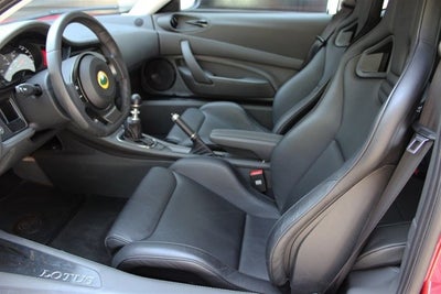 2012 Lotus Evora S 2+2
