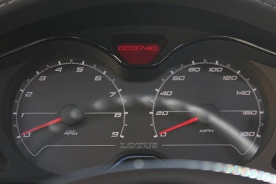 2012 Lotus Evora S 2+2