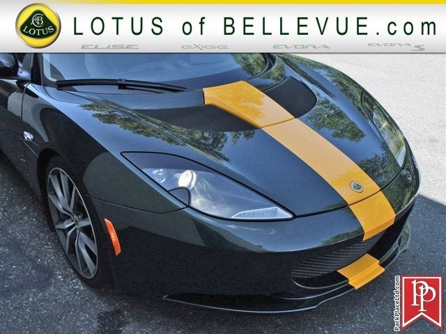 2011 Lotus Evora S 2+2