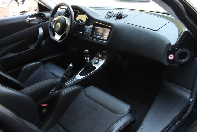 2011 Lotus Evora S 2+2
