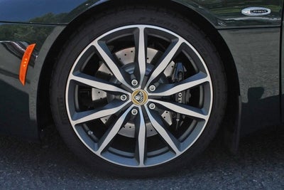 2011 Lotus Evora S 2+2