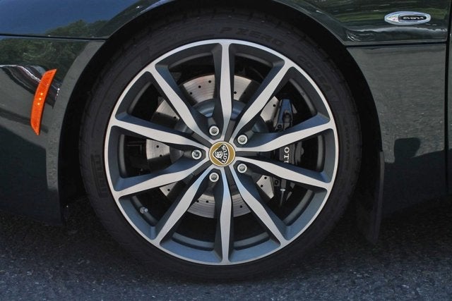 2011 Lotus Evora S 2+2