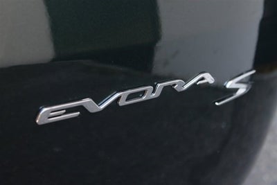 2011 Lotus Evora S 2+2