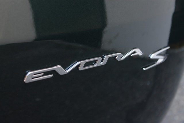 2011 Lotus Evora S 2+2