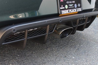 2011 Lotus Evora S 2+2