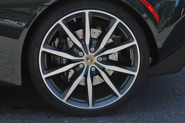 2011 Lotus Evora S 2+2