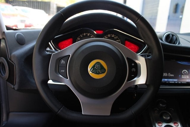 2011 Lotus Evora S 2+2