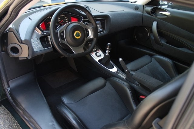 2011 Lotus Evora S 2+2