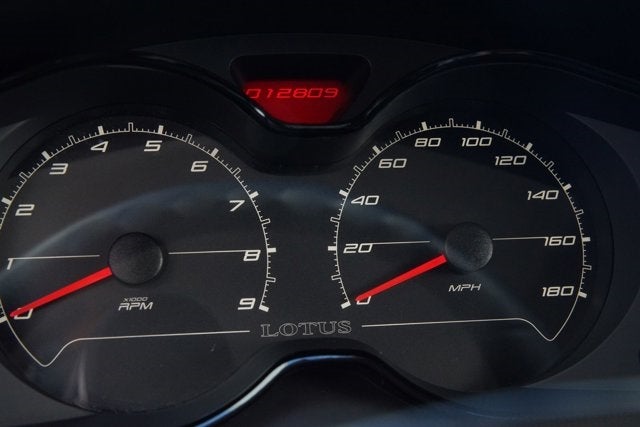 2012 Lotus Evora S 2+2