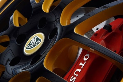 2012 Lotus Evora S 2+2