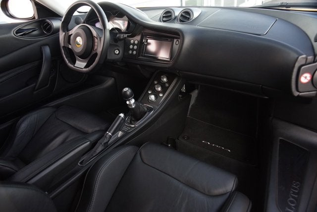 2012 Lotus Evora S 2+2