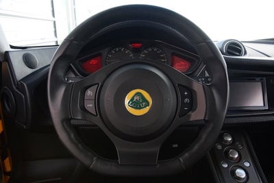 2012 Lotus Evora S 2+2