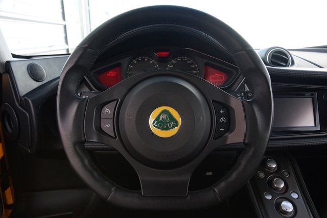 2012 Lotus Evora S 2+2