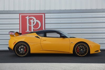 2012 Lotus Evora S 2+2