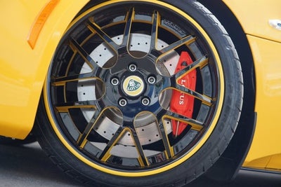 2012 Lotus Evora S 2+2