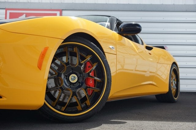 2012 Lotus Evora S 2+2