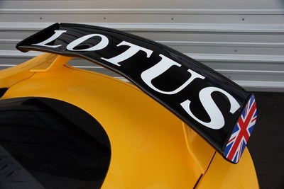 2012 Lotus Evora S 2+2