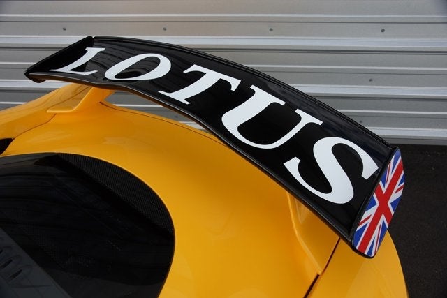 2012 Lotus Evora S 2+2