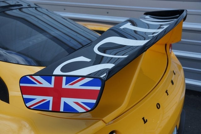 2012 Lotus Evora S 2+2
