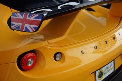 2012 Lotus Evora S 2+2