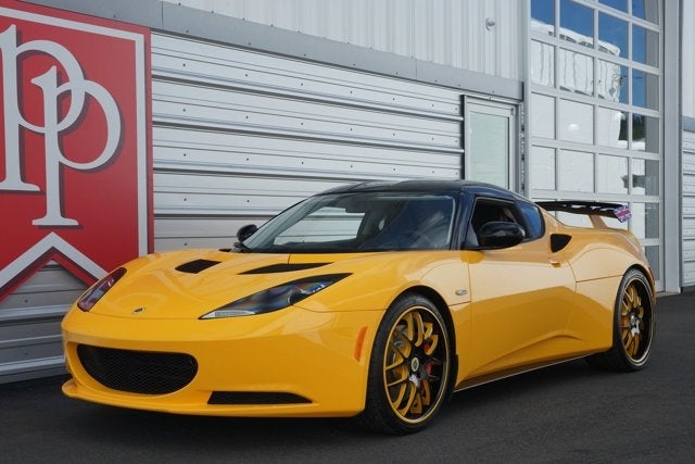 2012 Lotus Evora S 2+2