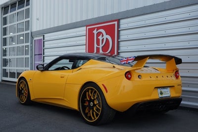 2012 Lotus Evora S 2+2
