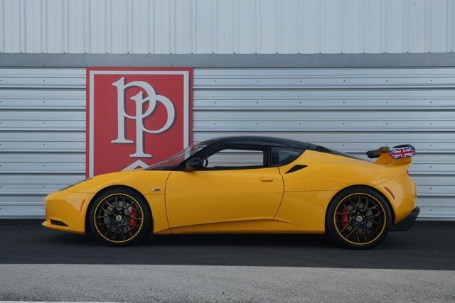 2012 Lotus Evora S 2+2
