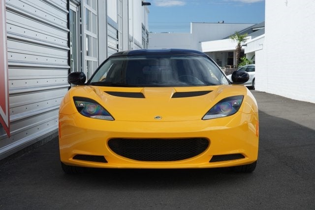 2012 Lotus Evora S 2+2