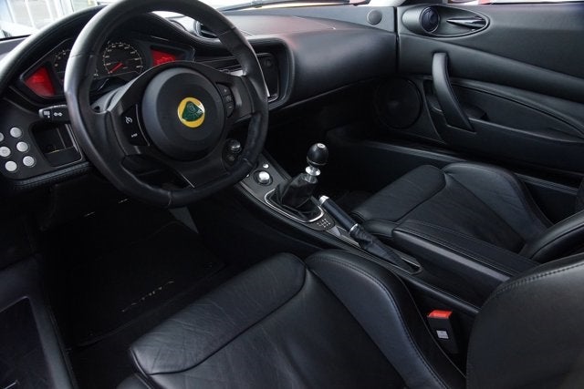 2012 Lotus Evora S 2+2